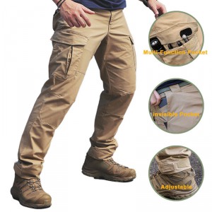 Брюки EmersonGear Blue Label Ergonomic Fit Long арт.: EMB9463